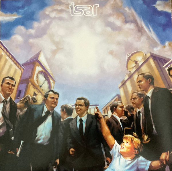 TSAR – TSAR – TSAR WHITE