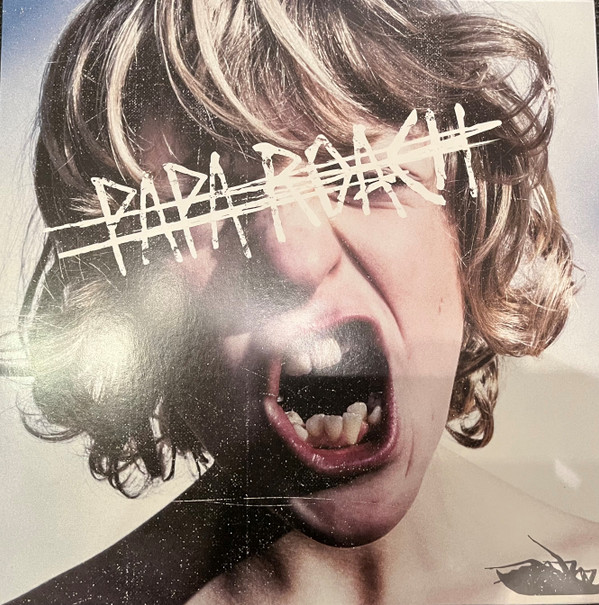 PAPA ROACH – PAPA ROACH – CROOKED TEETH