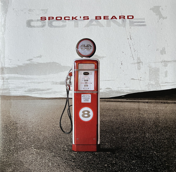 SPOCK'S BEARD – SPOCK'S BEARD – OCTANE