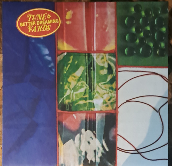 TUNE-YARDS – TUNE-YARDS – BETTER DREAMING