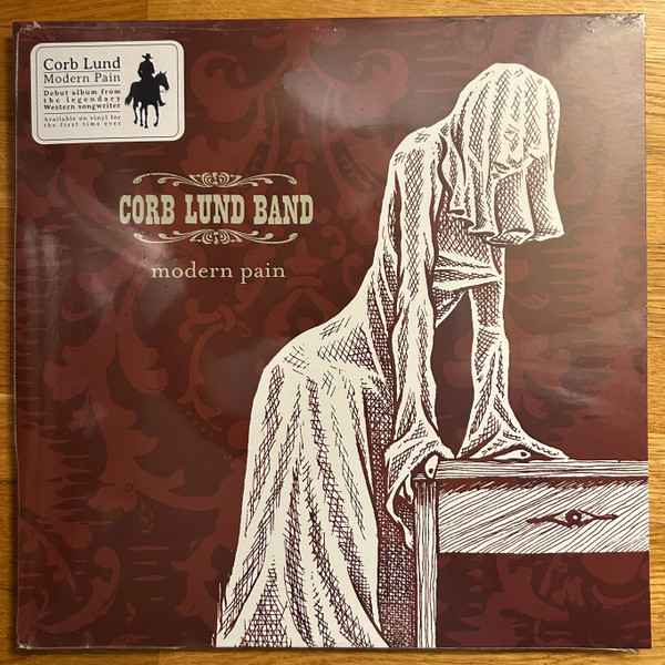 LUND, CORB – LUND, CORB – MODERN PAIN