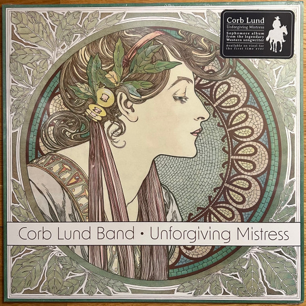 LUND, CORB – LUND, CORB – UNFORGIVING MISTRESS