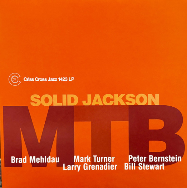 MEHLDAU, BRAD & MARK T... – MEHLDAU, BRAD & MARK T... – SOLID JACKSON 180G