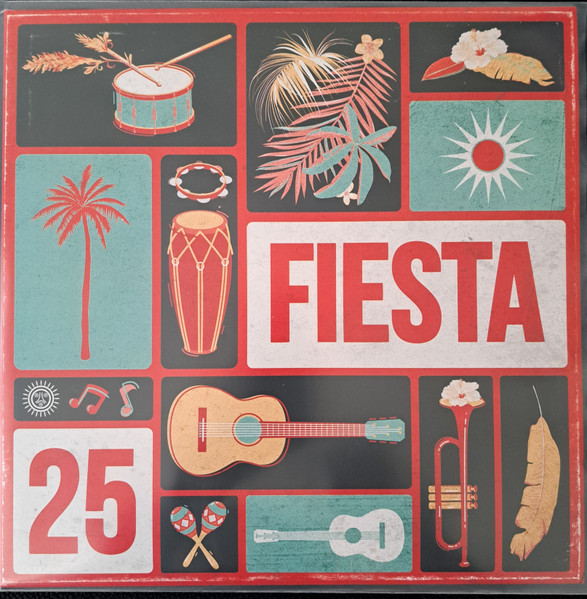 FIESTA – FIESTA – 25