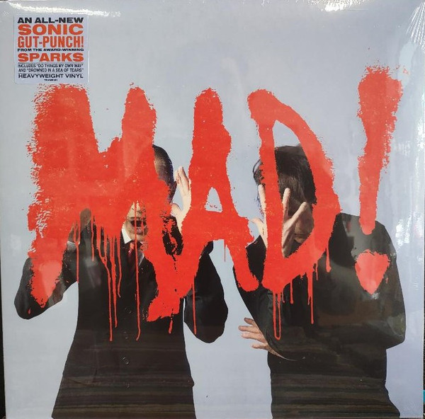 SPARKS – SPARKS – MAD!