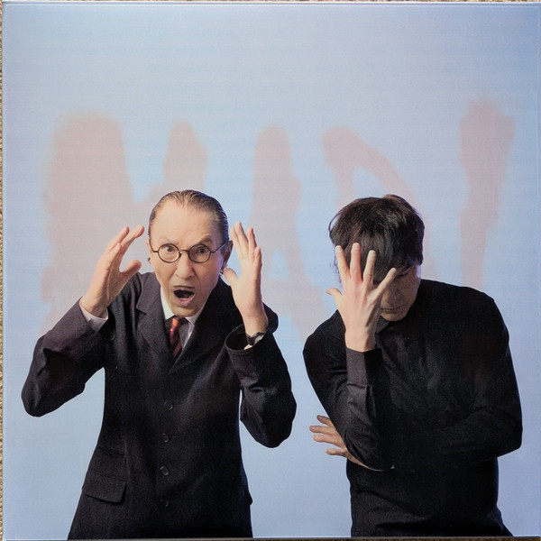 SPARKS – SPARKS – MAD! LIGHT BLUE