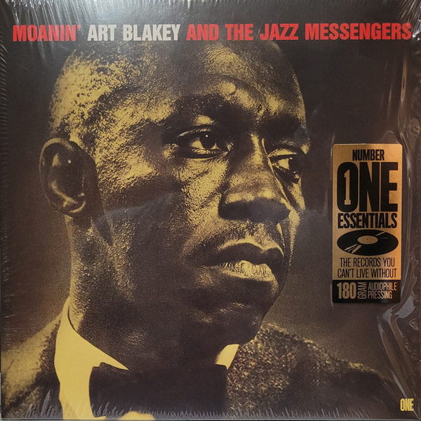 BLAKEY, ART – BLAKEY, ART – AND THE JAZZ MESSENGER...