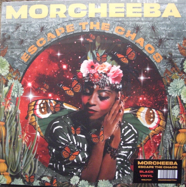 MORCHEEBA – MORCHEEBA – ESCAPE THE CHAOS
