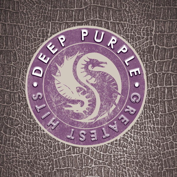 DEEP PURPLE – DEEP PURPLE – GREATEST HITS 180G