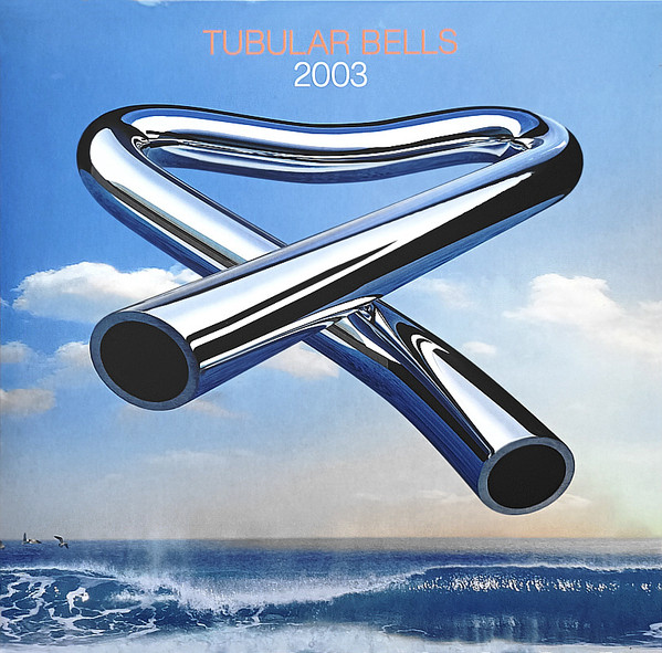 OLDFIELD,MIKE – OLDFIELD,MIKE – TUBULAR BELLS 2003 (140 GR 12" BLUE-LTD.)