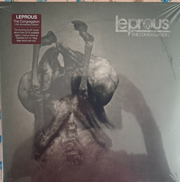 LEPROUS – LEPROUS – CONGREGATION