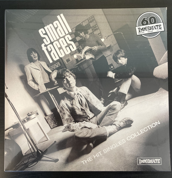 SMALL FACES – SMALL FACES – HIT SINGLES COLLECTION STICKER(S)