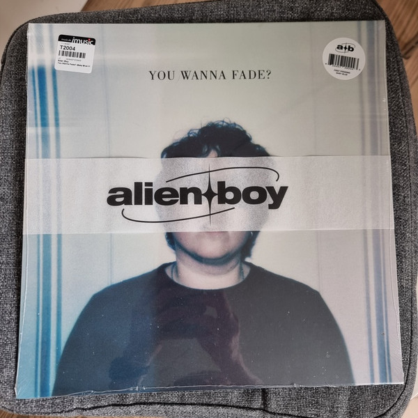 ALIEN BOY – ALIEN BOY – YOU WANNA FADE? BABY BLUE