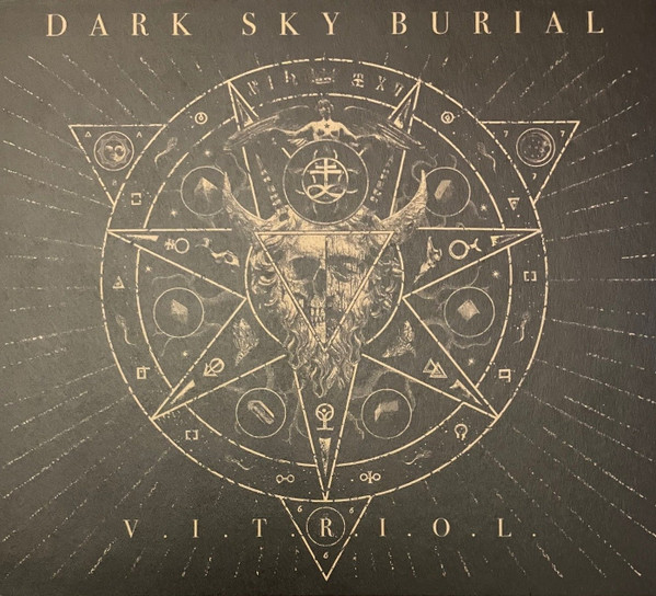 DARK SKY BURIAL – DARK SKY BURIAL – V.I.T.R.I.O.L. YELLOW