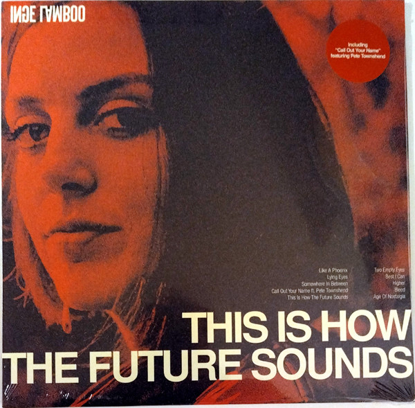LAMBOO, INGE – LAMBOO, INGE – THIS IS HOW THE FUTURE... GOLD