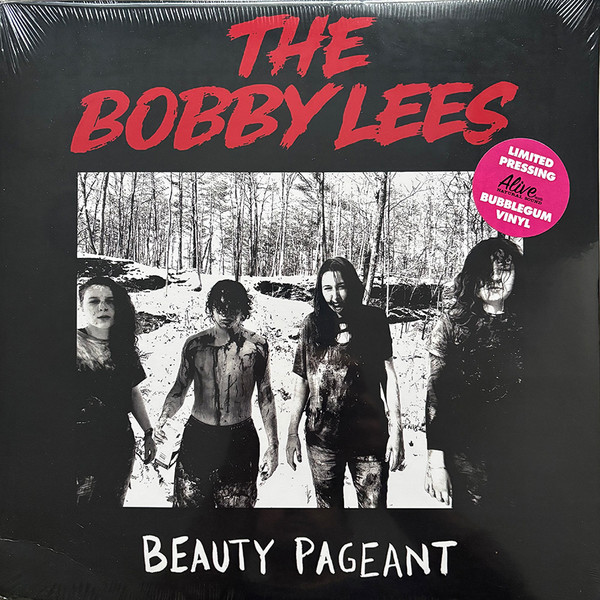 BOBBY LEES – BOBBY LEES – BEAUTY PAGEANT