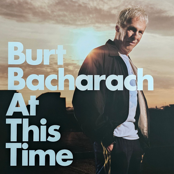 BACHARACH, BURT – BACHARACH, BURT – AT THIS TIME CRYSTAL CLEAR 180G