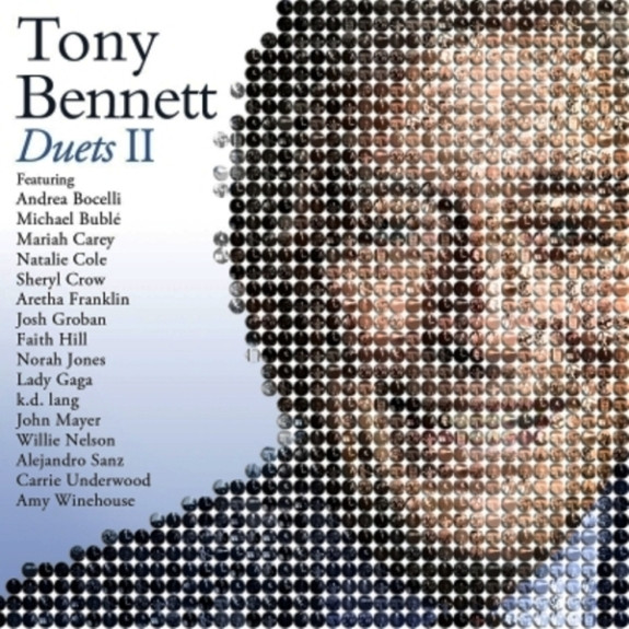 BENNETT, TONY – BENNETT, TONY – DUETS II 180GR. AUDIOPHILE PRESSING