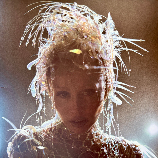 CYRUS, MILEY – CYRUS, MILEY – SOMETHING BEAUTIFUL TRANSLUCENT RED