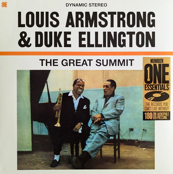 ARMSTRONG, LOUIS & DUK... – ARMSTRONG, LOUIS & DUK... – GREAT SUMMIT 180G