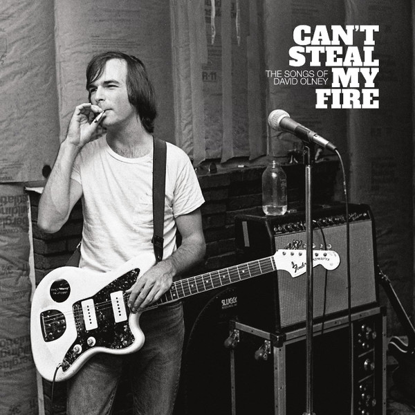 V/A – V/A – CAN'T STEAL MY FIRE: T...