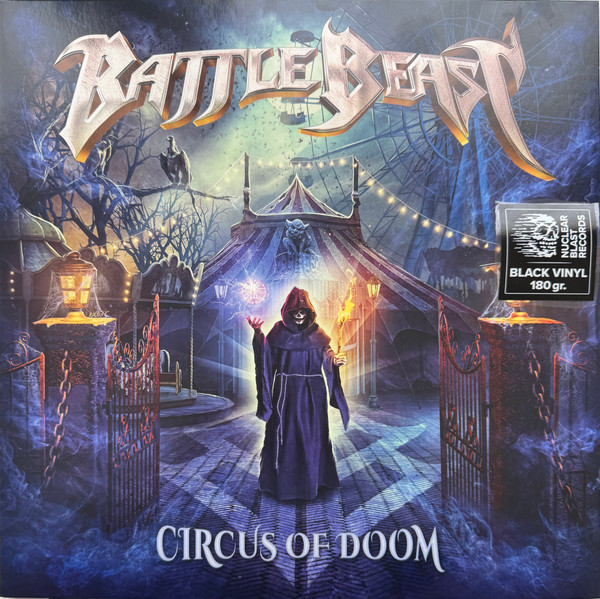 BATTLE BEAST – BATTLE BEAST – CIRCUS OF DOOM