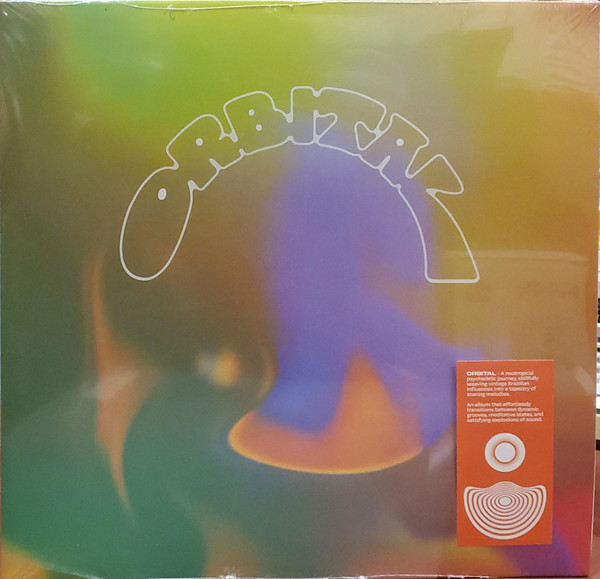ORBITAL ENSEMBLE – ORBITAL ENSEMBLE – ORBITAL CLEAR