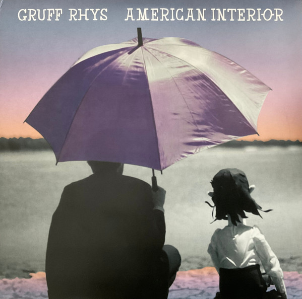 RHYS, GRUFF – RHYS, GRUFF – AMERICAN INTERIOR