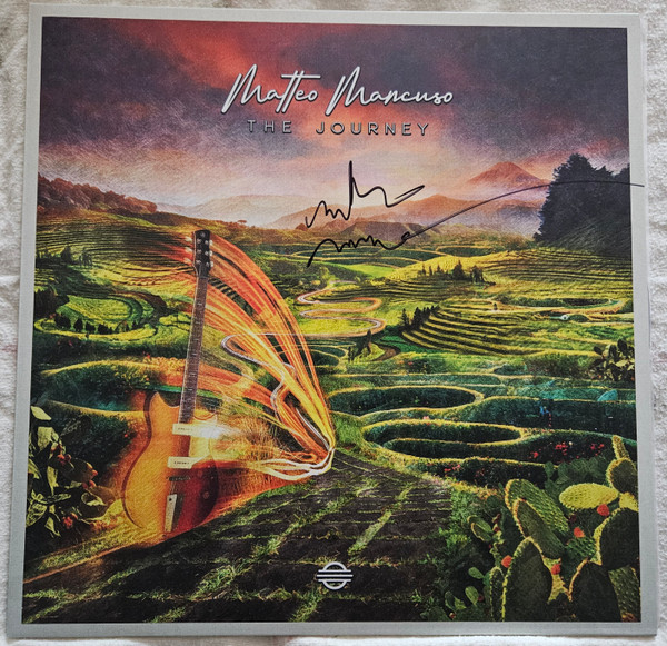 MANCUSO, MATTEO – MANCUSO, MATTEO – JOURNEY
