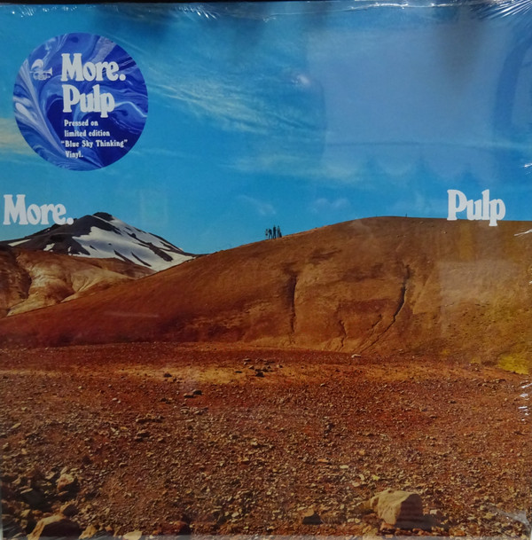 PULP – PULP – MORE SKY BLUE