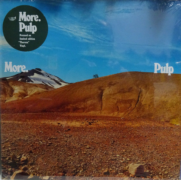 PULP – PULP – MORE DARK GREEN