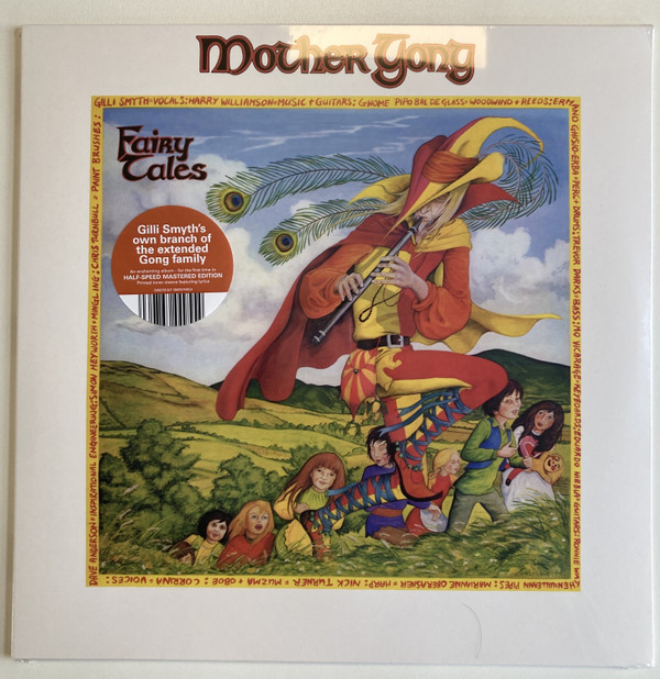 MOTHER GONG – MOTHER GONG – FAIRY TALES