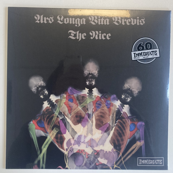 NICE – NICE – ARS LONGA VITA BREVIS