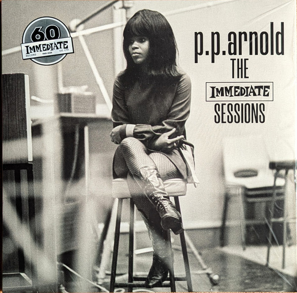 ARNOLD, P.P. – ARNOLD, P.P. – IMMEDIATE SESSIONS