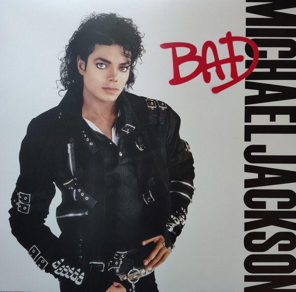 JACKSON, MICHAEL – JACKSON, MICHAEL – BAD
