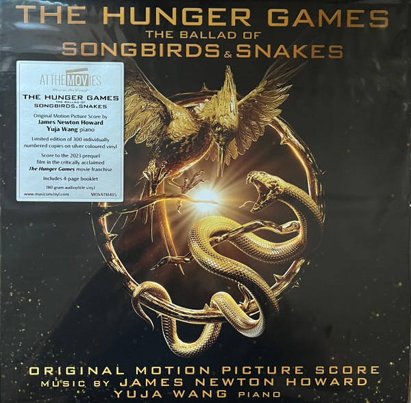 NEWTON HOWARD, JAMES – NEWTON HOWARD, JAMES – HUNGER GAMES: THE BALL...