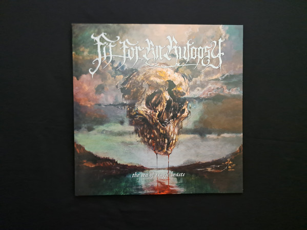 FIT FOR AN AUTOPSY – FIT FOR AN AUTOPSY – SEA OF TRAGIC BEASTS WHITE GREEN