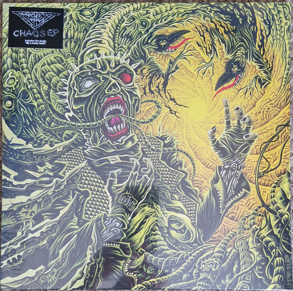 PRIEST – PRIEST – CHAOS EP