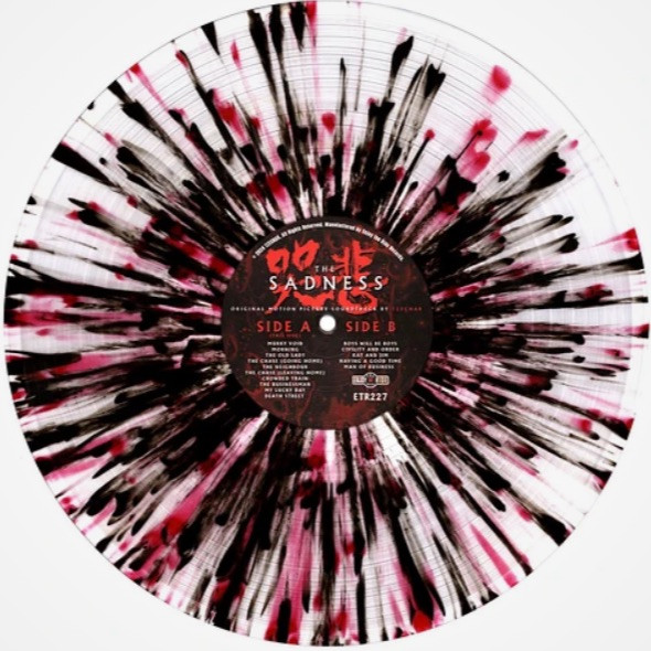 TZECHAR – TZECHAR – SADNESS COLOUR TBC