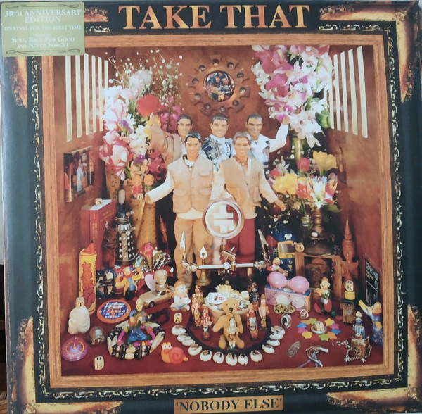 TAKE THAT – TAKE THAT – NOBODY ELSE