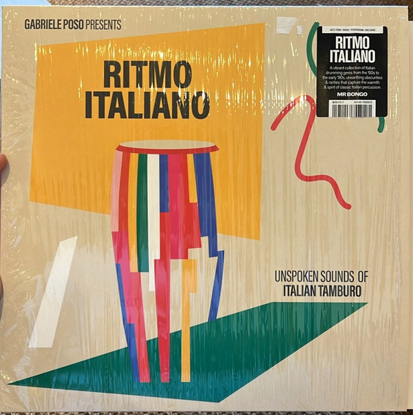V/A – V/A – GABRIELE POSO PRESENTS...