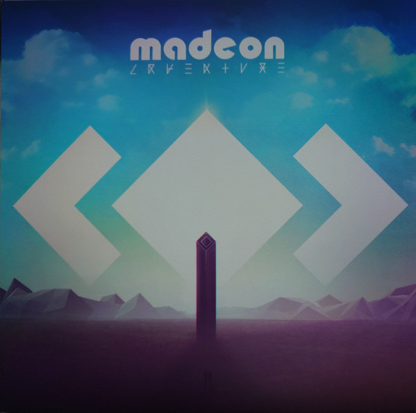 MADEON – MADEON – ADVENTURE BLUE 180G