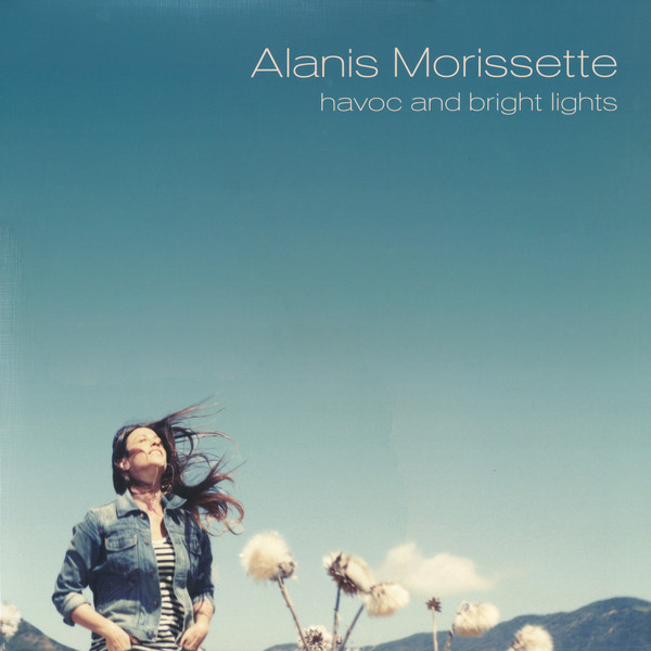 MORISSETTE, ALANIS – MORISSETTE, ALANIS – HAVOC AND BRIGHT LIGHTS CRYSTAL CLEAR 180G BOOKLET