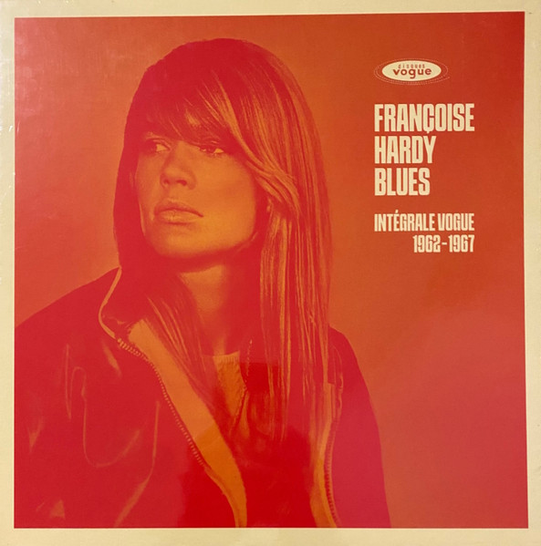 HARDY, FRANCOISE – HARDY, FRANCOISE – FRANCOISE HARDY BLUES ...