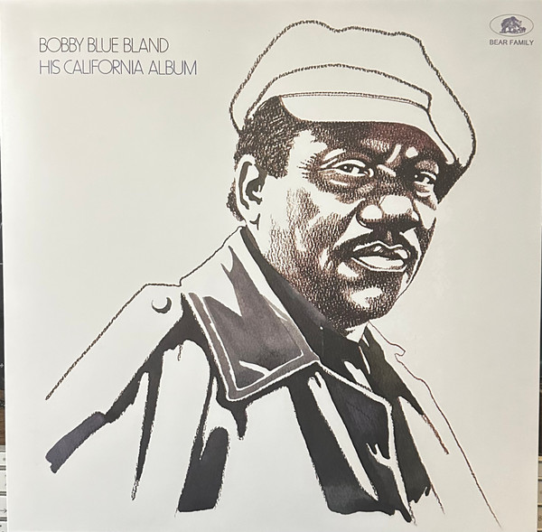 BLAND, BOBBY 'BLUE' – BLAND, BOBBY 'BLUE' – HIS CALIFORNIA ALBUM 180G