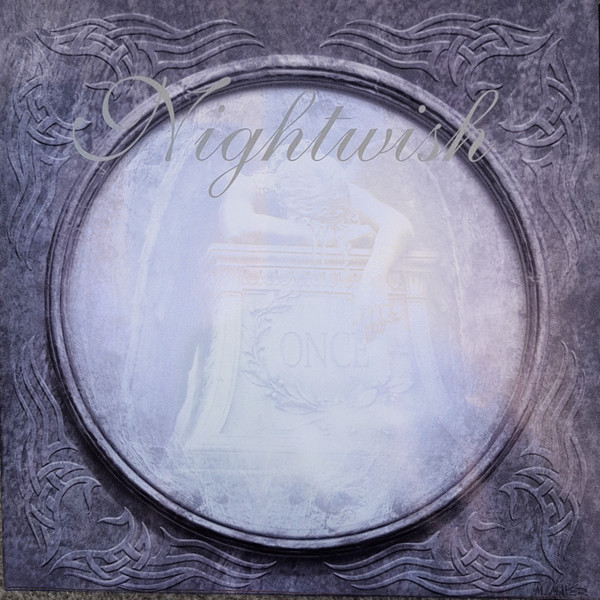NIGHTWISH – NIGHTWISH – ONCE PURPLE