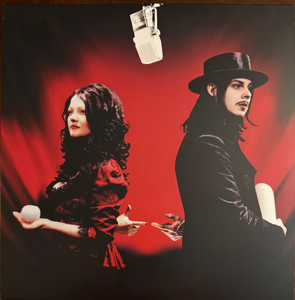 WHITE STRIPES, THE – WHITE STRIPES, THE – GET BEHIND ME SATAN