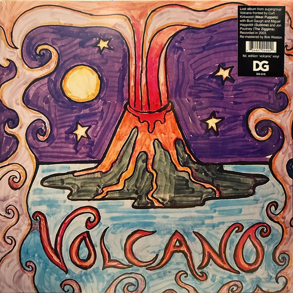 VOLCANO – VOLCANO – VOLCANO