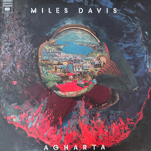 DAVIS, MILES – DAVIS, MILES – AGHARTA