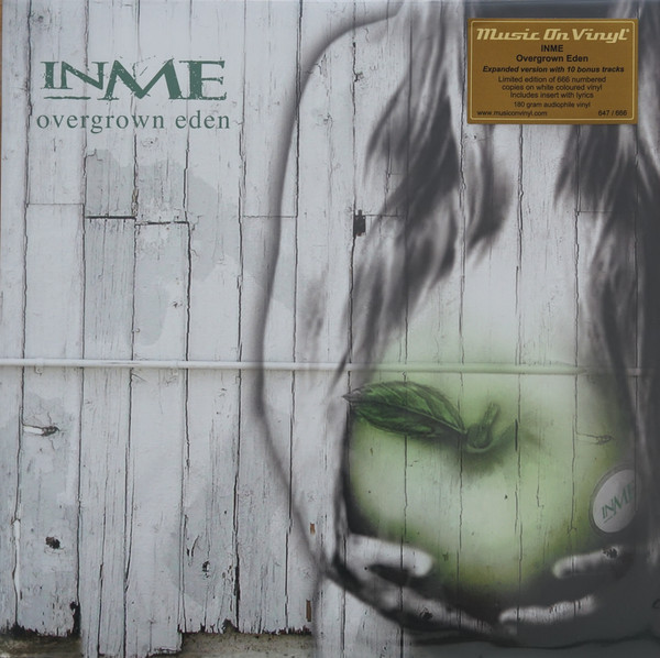 INME – INME – OVERGROWN EDEN WHITE 180G